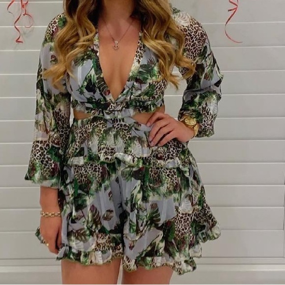 BLITHE ROMPER - Picture 2 of 5